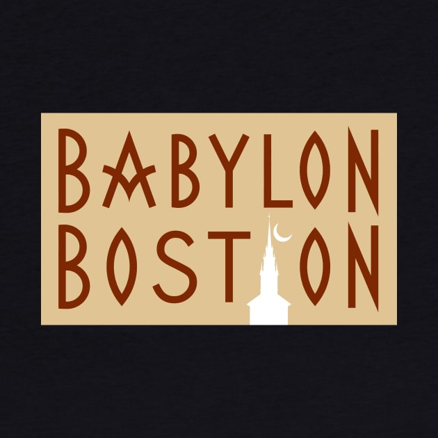 Babylon Boston Theme for Dark Backgrounds by MatchbookGraphics